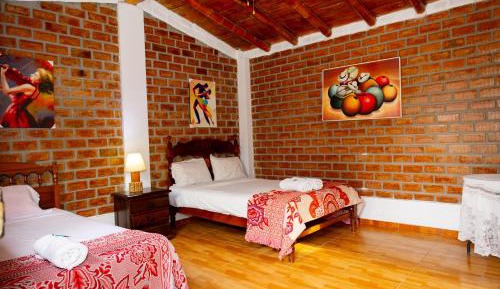 Family Double Room