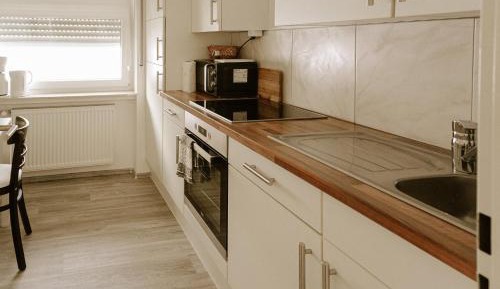 Two-Bedroom Apartment with River View