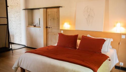 King Room with Garden View