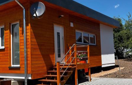 Two-Bedroom House