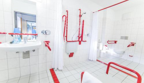 Twin Room - Disability Access
