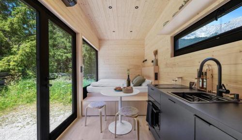One-Bedroom House