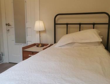 Single Room with Shared Shower and Toilet