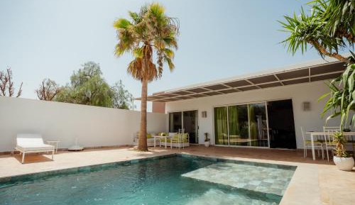 Villa with Private Pool