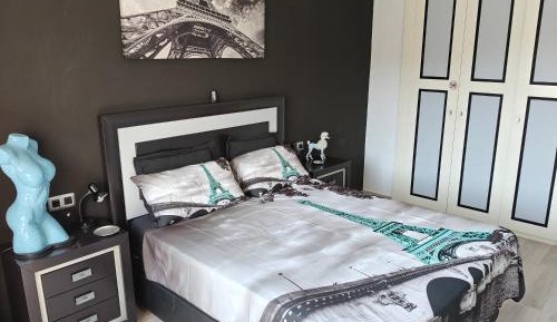 Two Bedroom Duplex Apartment