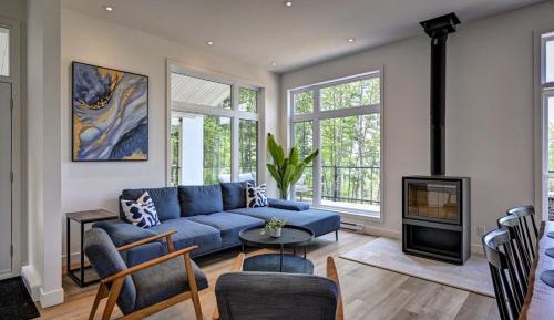 Three-Bedroom Chalet