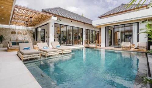 Three-Bedroom Villa