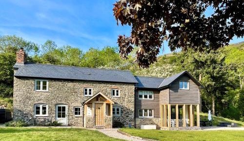 Four-Bedroom House