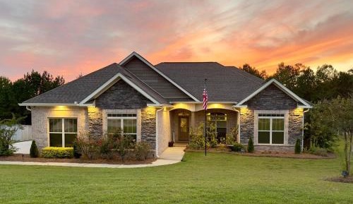 Four-Bedroom House