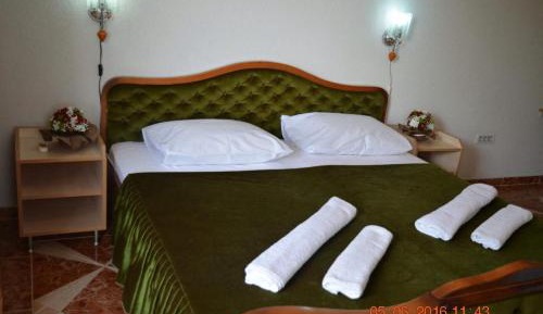 Studio with Balcony and Sea View (2 Adults)