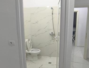 One-Bedroom Apartment with Balcony