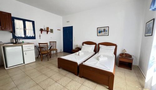Standard Double or Twin Room with Sea View