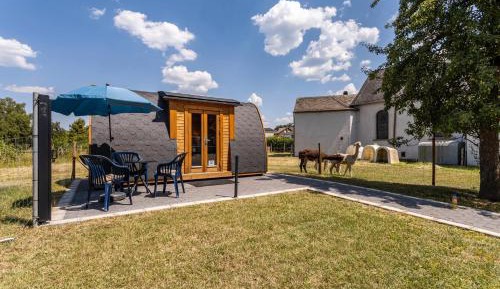 One-Bedroom House