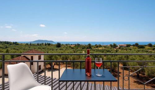 Apartment with Sea View