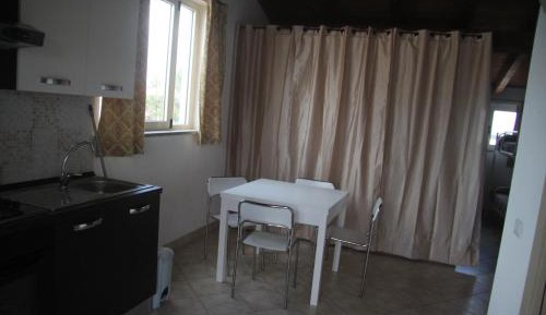 Apartment with Terrace