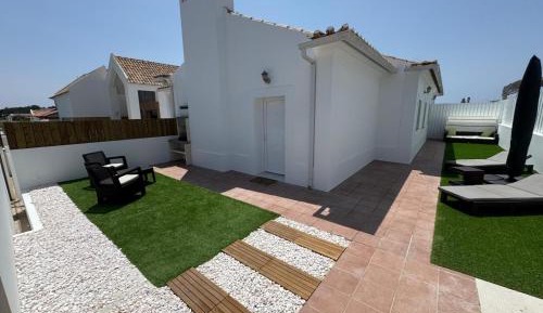 Two-Bedroom House