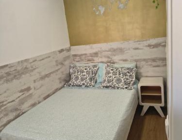 Standard Double Room with Shared Bathroom