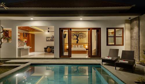 One-Bedroom Villa
