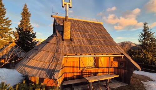 Two-Bedroom Chalet