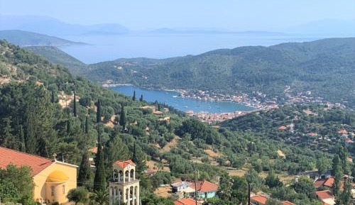 Villa with Sea View