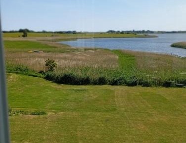 Double or Twin Room with View