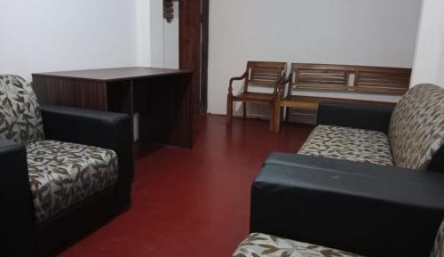 Two-Bedroom Chalet