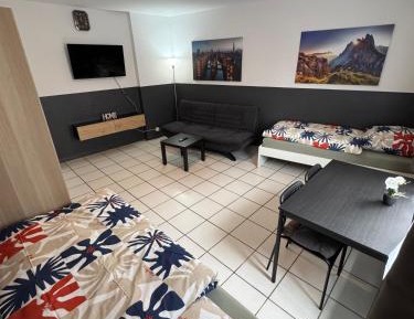 Two-Bedroom Standard Apartment