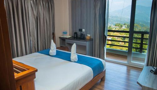 Double Room with Balcony