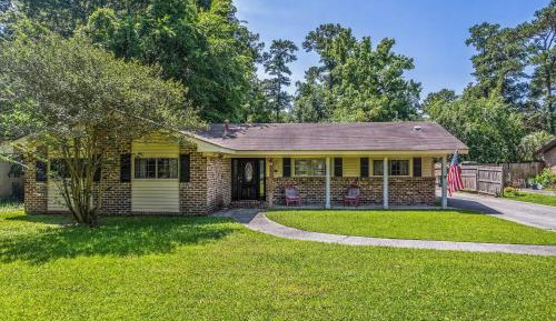 Three-Bedroom House
