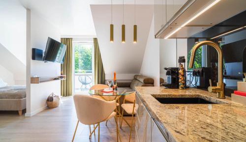Apartment with Terrace
