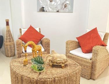 Three-Bedroom Villa