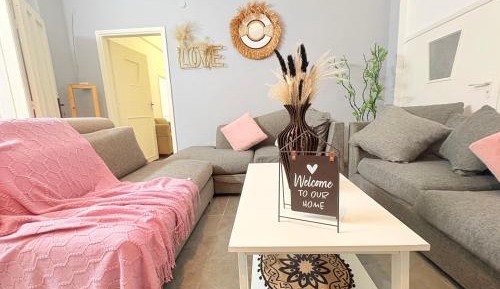 One-Bedroom Apartment with Terrace