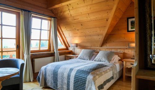 Superior Double Room with Balcony
