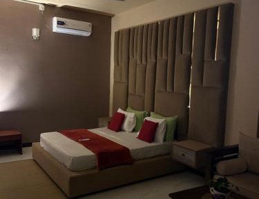 Double Room with Terrace