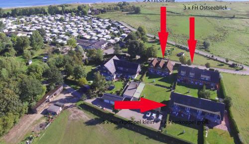 Three-Bedroom Holiday Home 