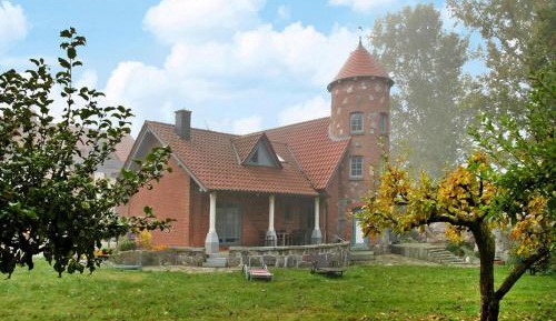 Two-Bedroom Holiday Home