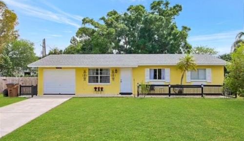 Three-Bedroom House