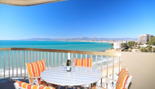 Apartment with Terrace
