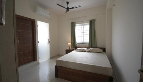 One-Bedroom Premium Apartment