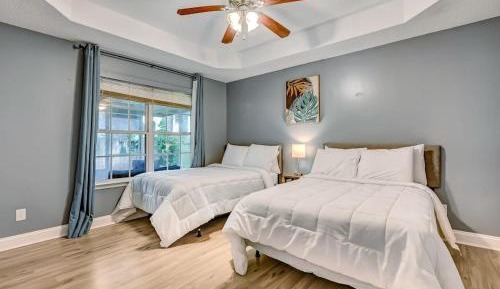 Four-Bedroom House