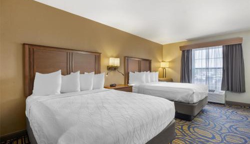 Queen Room with Two Queen Beds