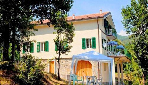 Six-Bedroom Holiday Home