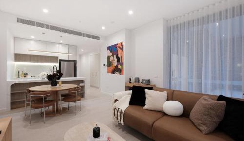 Two-Bedroom Apartment