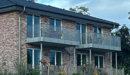 Two-Bedroom Holiday Home