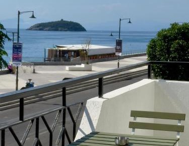 Double Room with Sea View