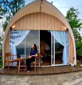 Double Room with Mountain View