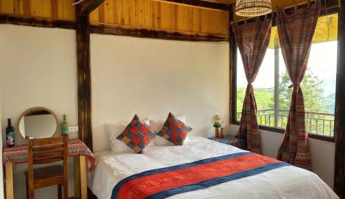 King Room with Balcony