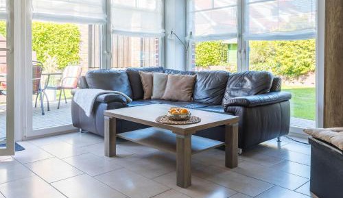 Two-Bedroom Apartment with Terrace
