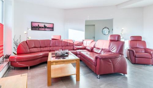 Two-Bedroom Apartment with Balcony