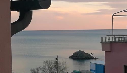Deluxe Double Room with Sea View